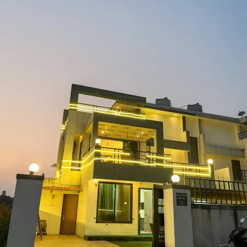 Greenvilla Lonavala exterior