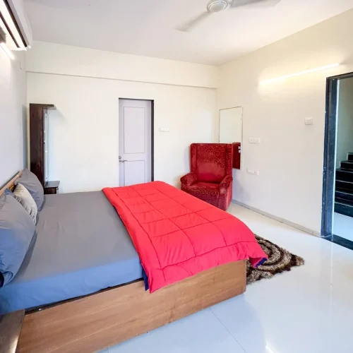 Green villa lonavala executive room