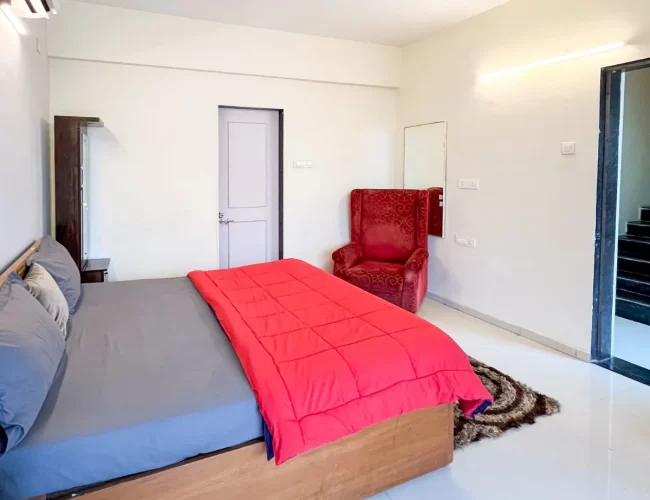 Green villa lonavala executive room